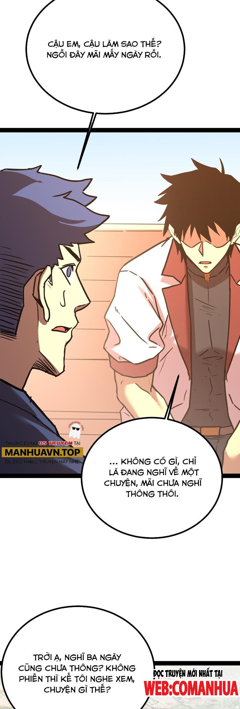 Cao Võ: Hạ Cánh Đến Một Vạn Năm Sau Chapter 174 - Trang 2