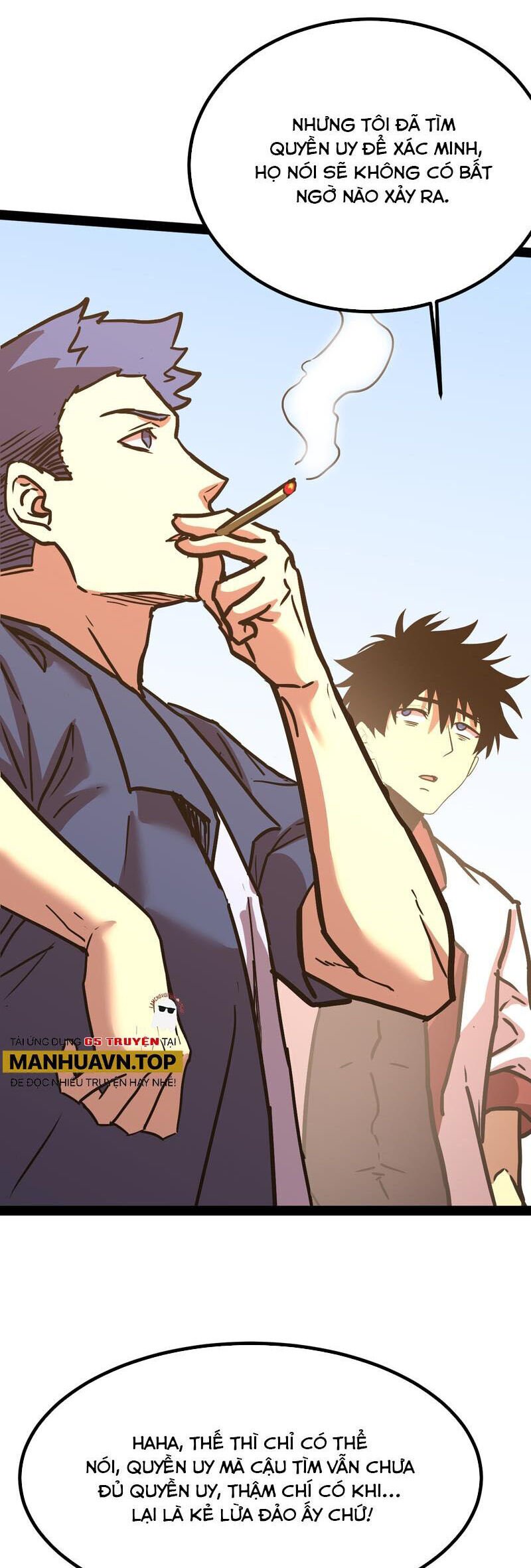 Cao Võ: Hạ Cánh Đến Một Vạn Năm Sau Chapter 174 - Trang 2