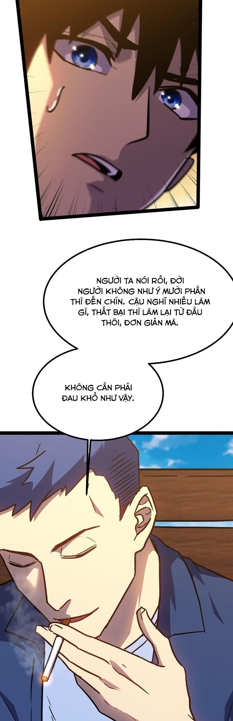 Cao Võ: Hạ Cánh Đến Một Vạn Năm Sau Chapter 174 - Trang 2