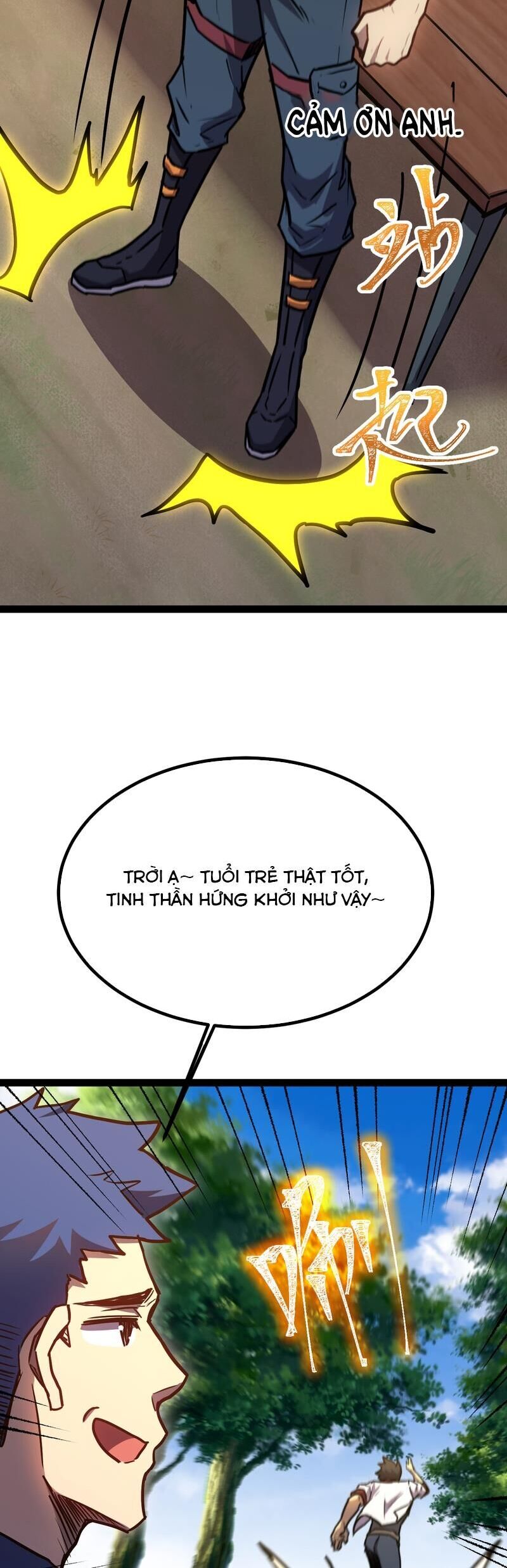 Cao Võ: Hạ Cánh Đến Một Vạn Năm Sau Chapter 174 - Trang 2