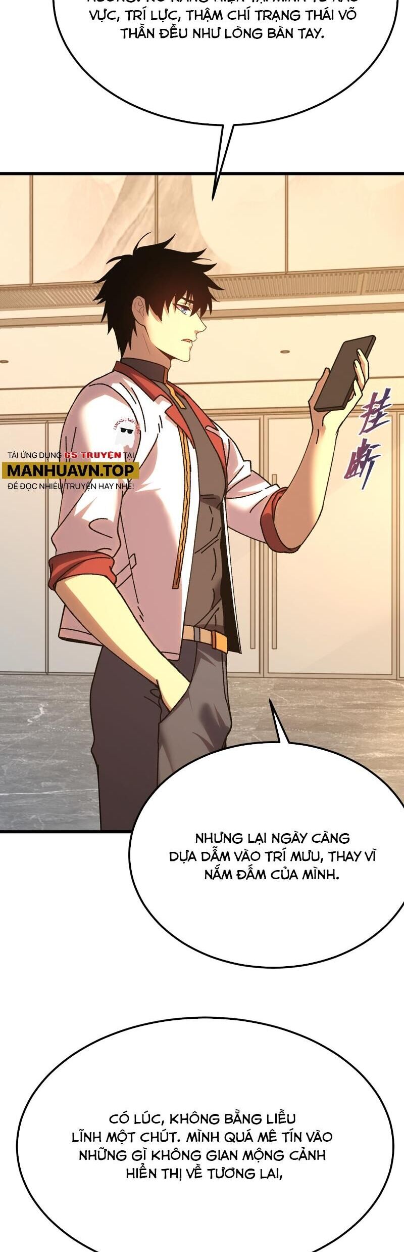 Cao Võ: Hạ Cánh Đến Một Vạn Năm Sau Chapter 174 - Trang 2