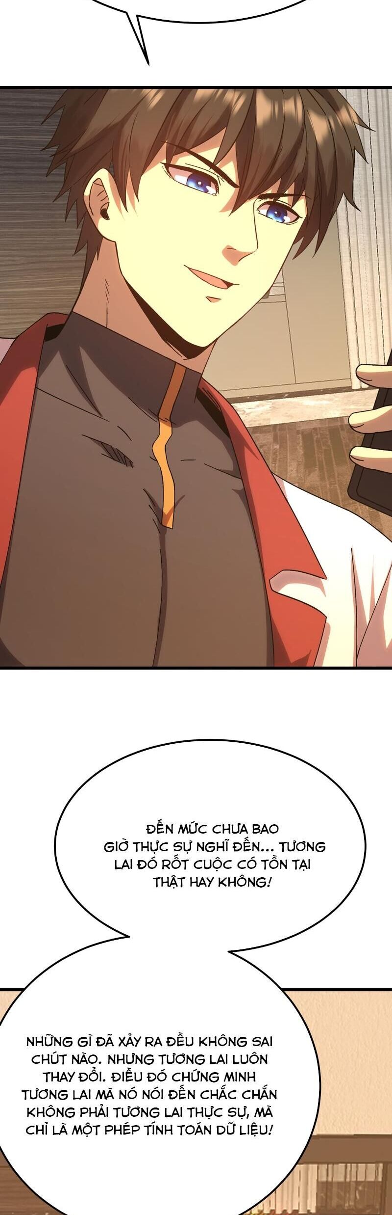 Cao Võ: Hạ Cánh Đến Một Vạn Năm Sau Chapter 174 - Trang 2