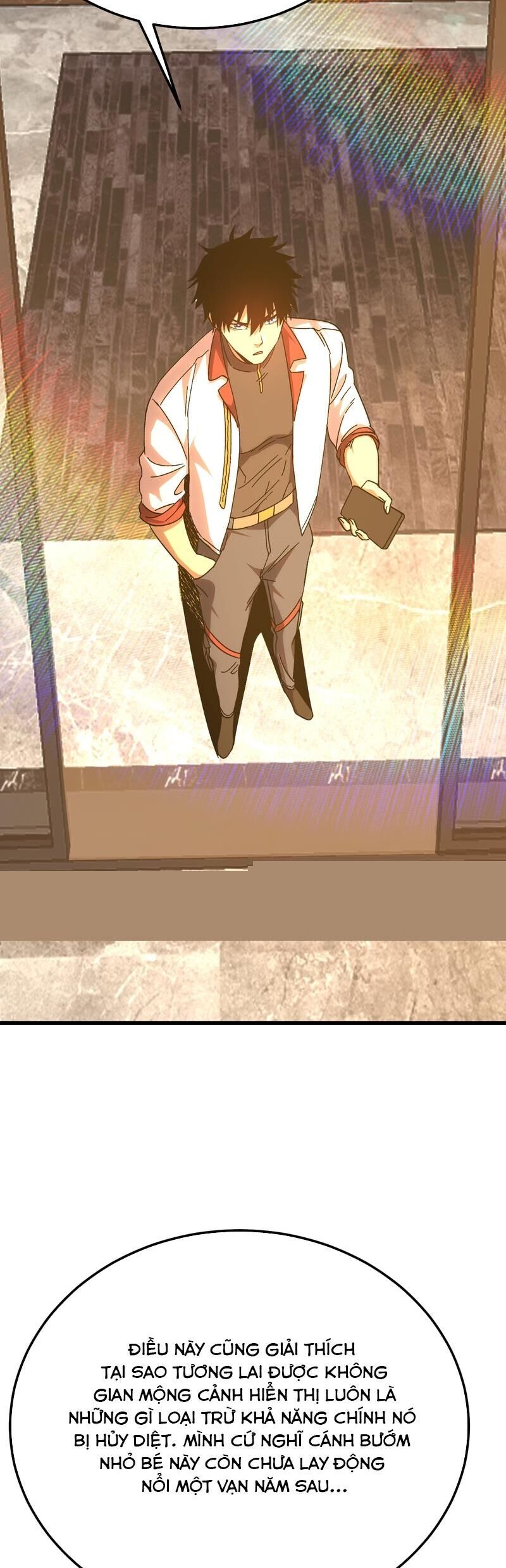 Cao Võ: Hạ Cánh Đến Một Vạn Năm Sau Chapter 174 - Trang 2