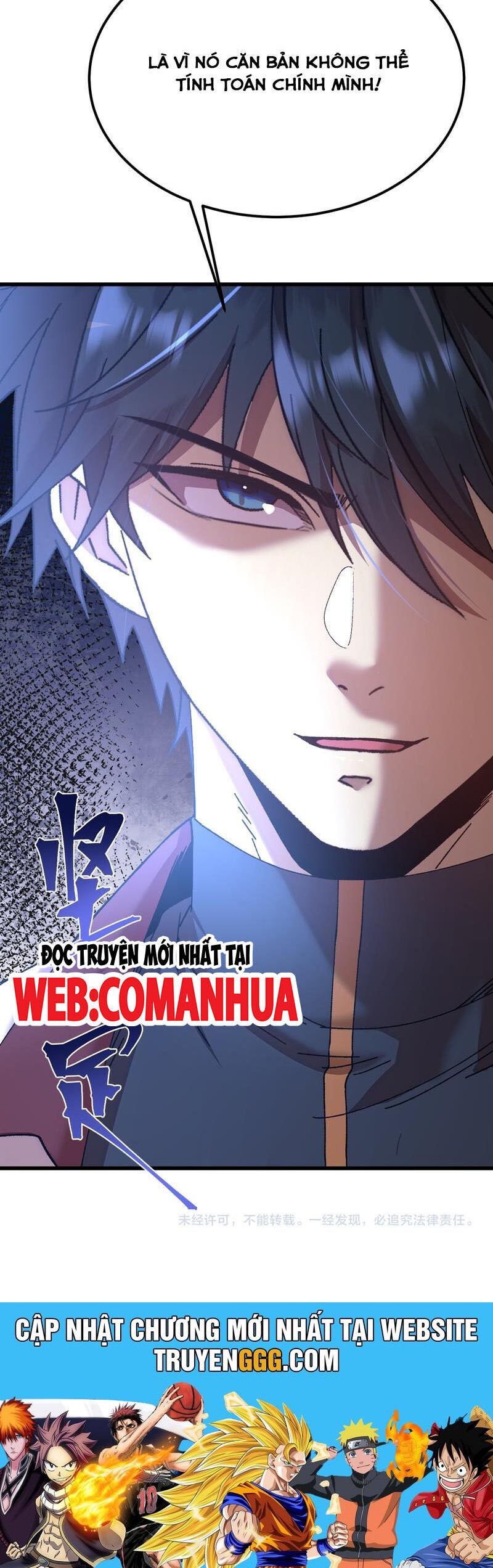 Cao Võ: Hạ Cánh Đến Một Vạn Năm Sau Chapter 174 - Trang 2