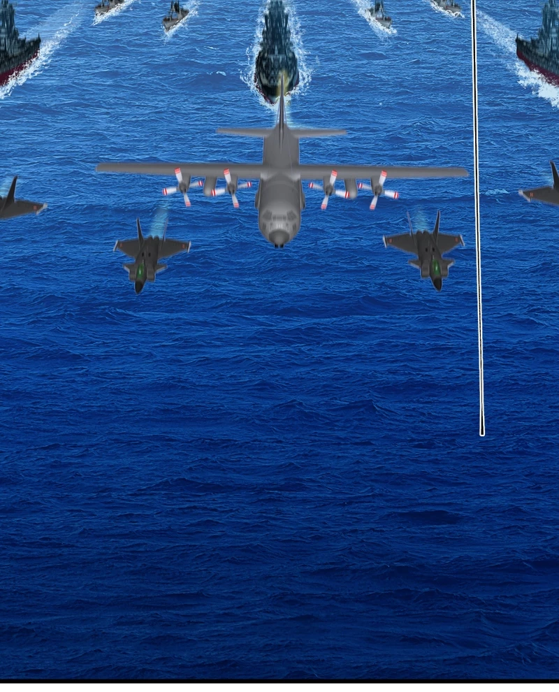 Cao Võ: Hạ Cánh Đến Một Vạn Năm Sau Chapter 175 - Trang 2