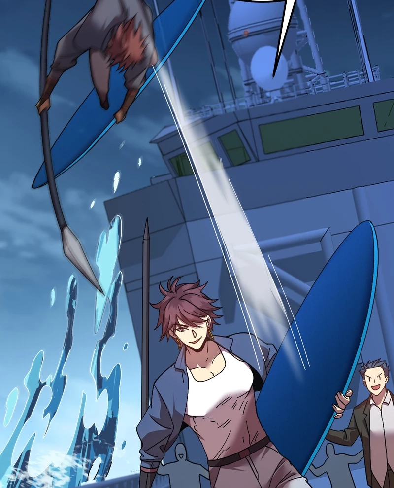 Cao Võ: Hạ Cánh Đến Một Vạn Năm Sau Chapter 175 - Trang 2