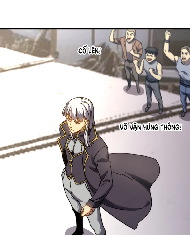 Cao Võ: Hạ Cánh Đến Một Vạn Năm Sau Chapter 176 - Trang 2