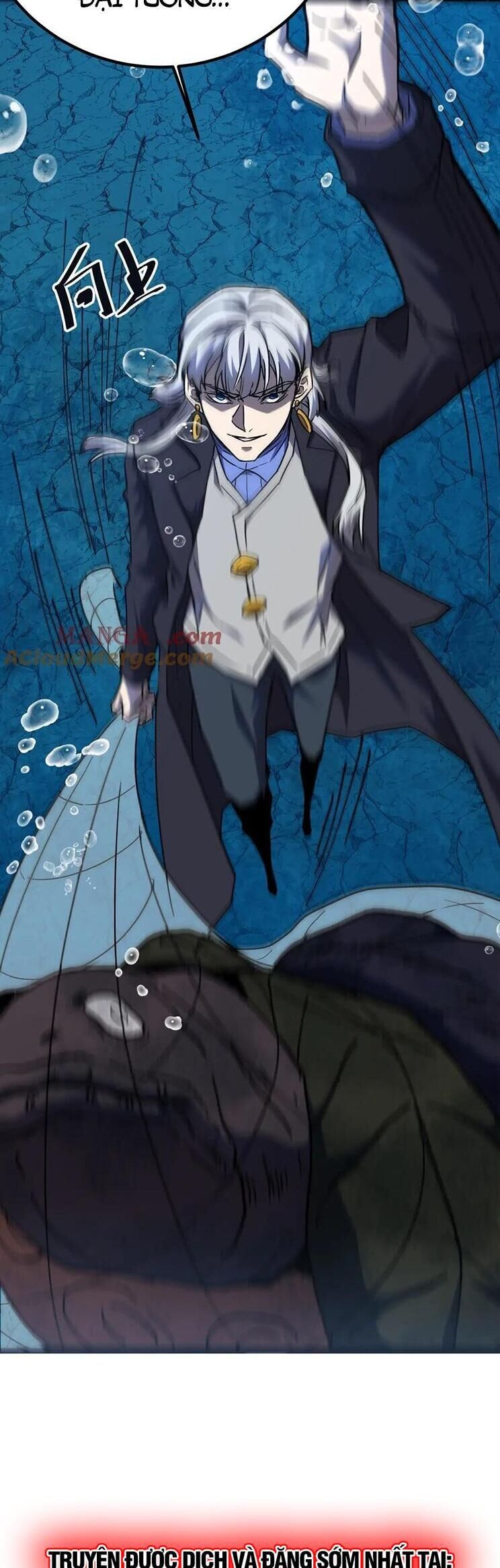 Cao Võ: Hạ Cánh Đến Một Vạn Năm Sau Chapter 177 - Trang 2