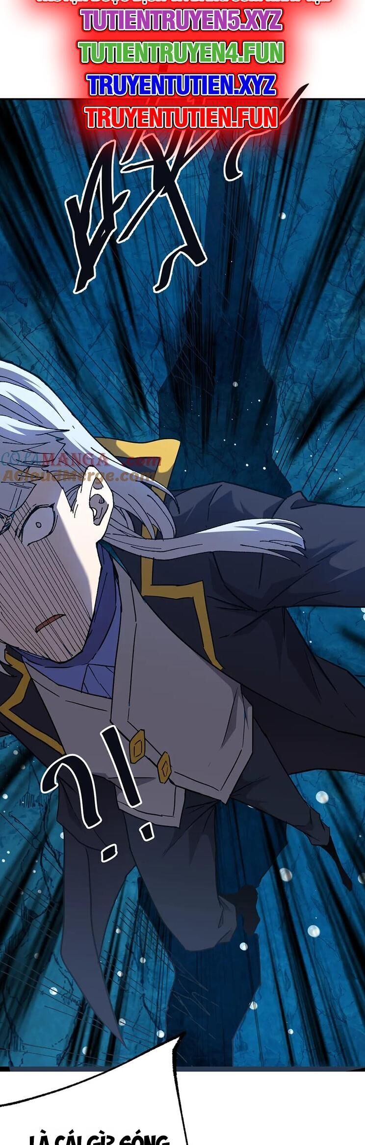 Cao Võ: Hạ Cánh Đến Một Vạn Năm Sau Chapter 177 - Trang 2