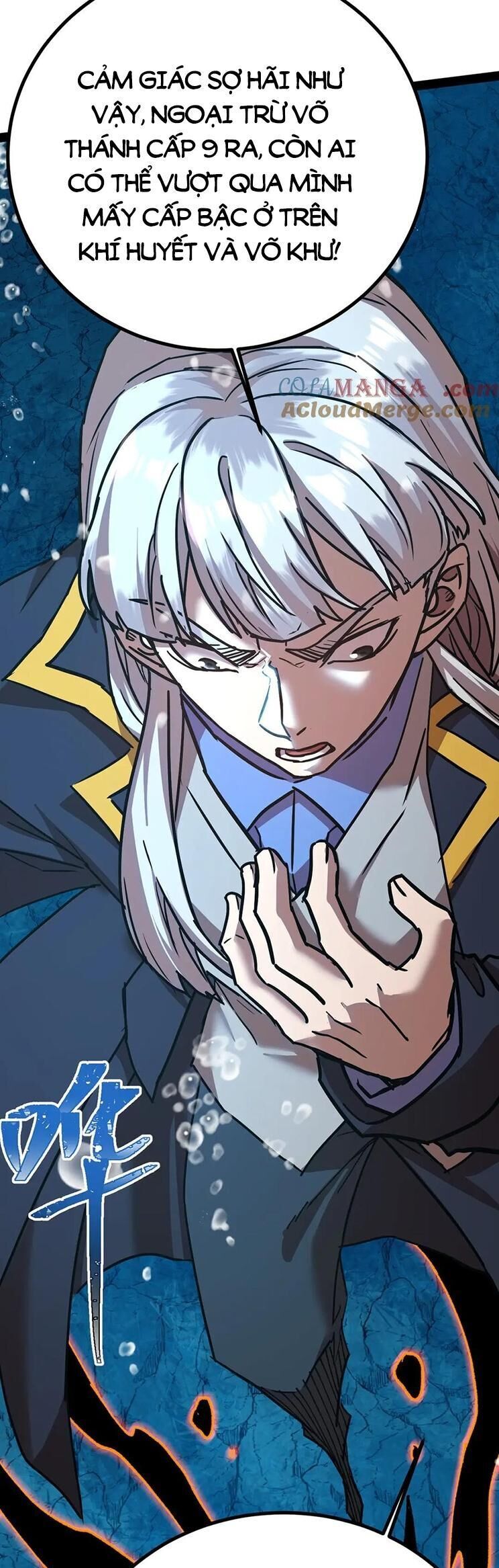 Cao Võ: Hạ Cánh Đến Một Vạn Năm Sau Chapter 177 - Trang 2