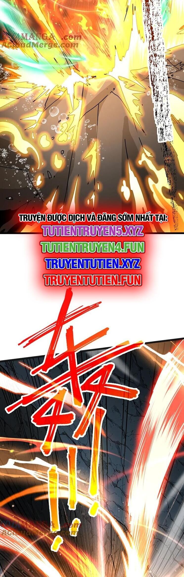 Cao Võ: Hạ Cánh Đến Một Vạn Năm Sau Chapter 177 - Trang 2