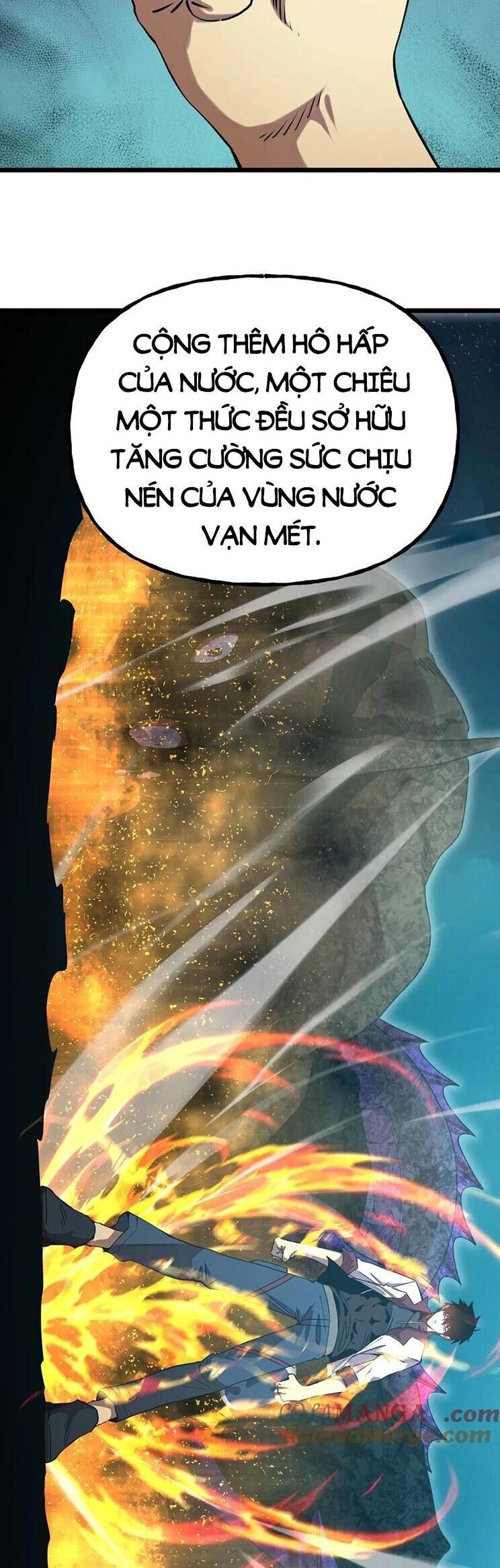 Cao Võ: Hạ Cánh Đến Một Vạn Năm Sau Chapter 177 - Trang 2