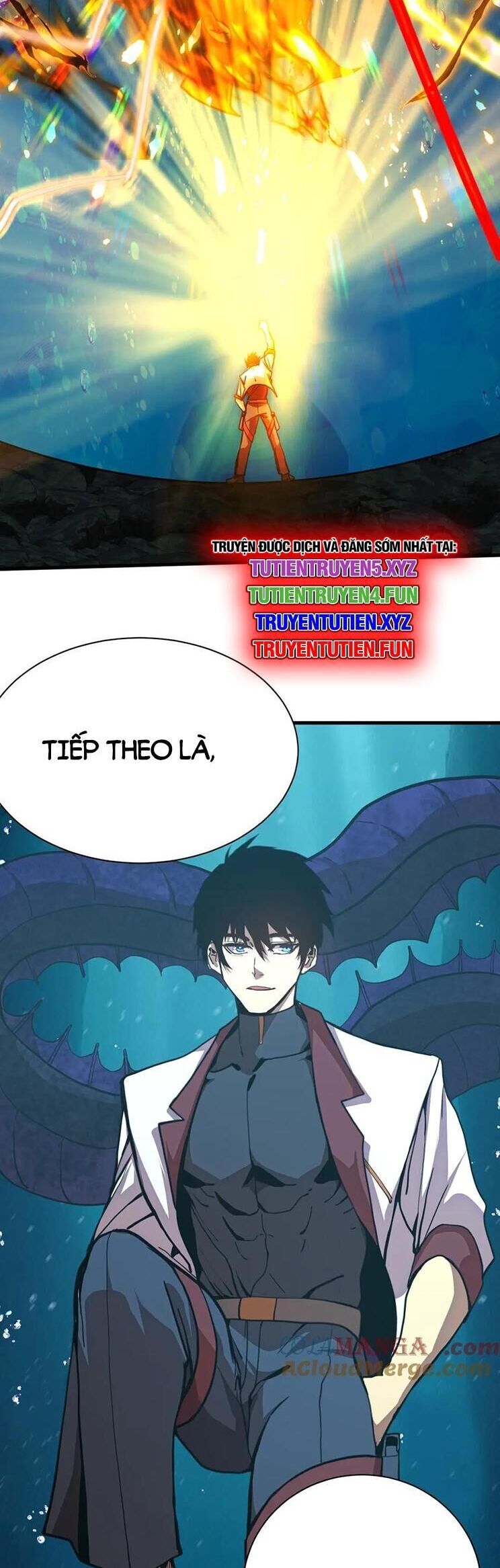 Cao Võ: Hạ Cánh Đến Một Vạn Năm Sau Chapter 177 - Trang 2