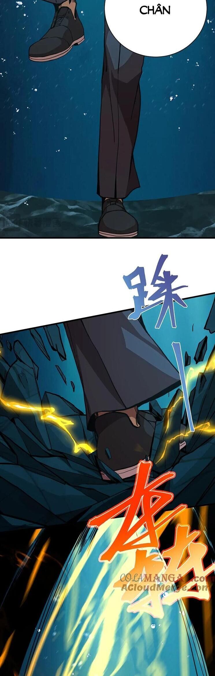 Cao Võ: Hạ Cánh Đến Một Vạn Năm Sau Chapter 177 - Trang 2