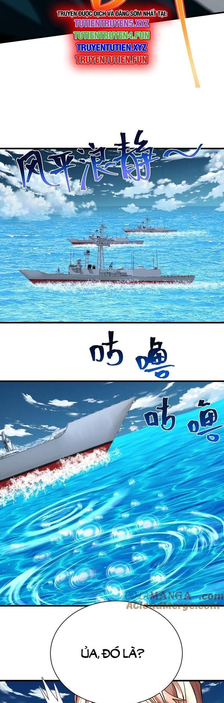 Cao Võ: Hạ Cánh Đến Một Vạn Năm Sau Chapter 177 - Trang 2