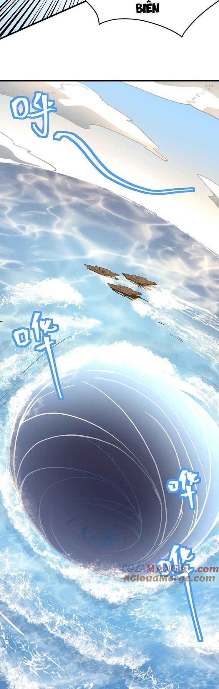 Cao Võ: Hạ Cánh Đến Một Vạn Năm Sau Chapter 177 - Trang 2