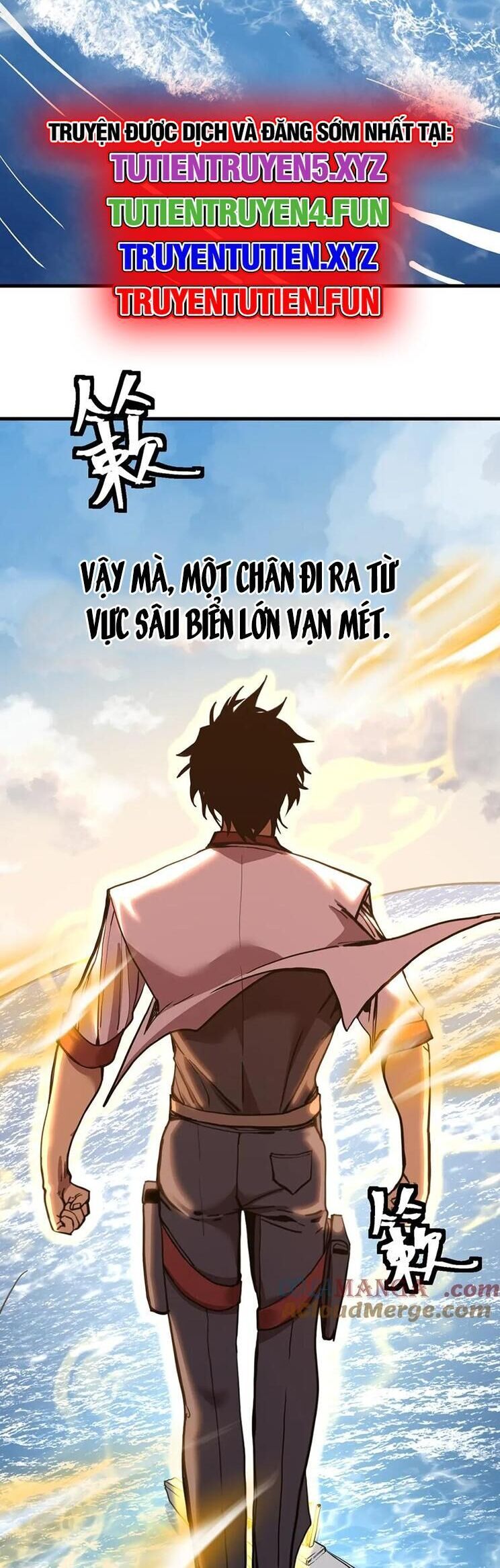 Cao Võ: Hạ Cánh Đến Một Vạn Năm Sau Chapter 177 - Trang 2