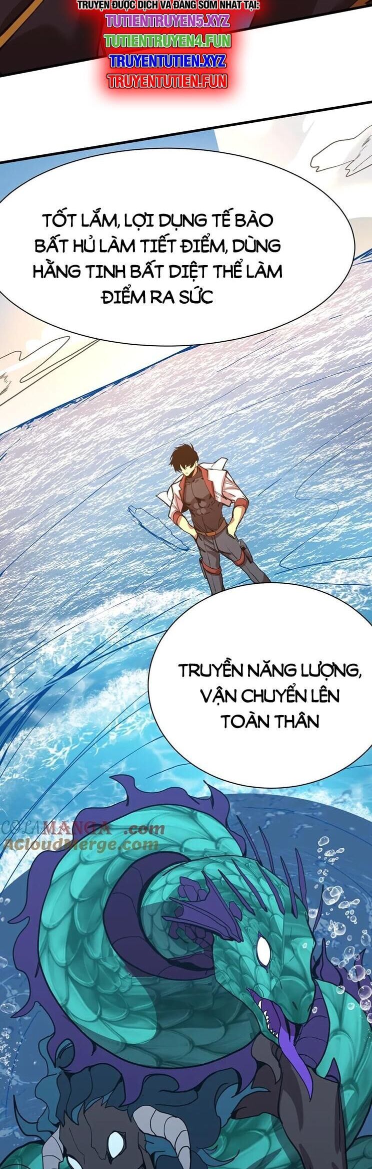 Cao Võ: Hạ Cánh Đến Một Vạn Năm Sau Chapter 177 - Trang 2