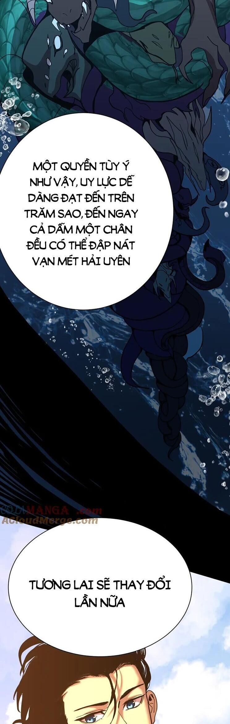 Cao Võ: Hạ Cánh Đến Một Vạn Năm Sau Chapter 177 - Trang 2