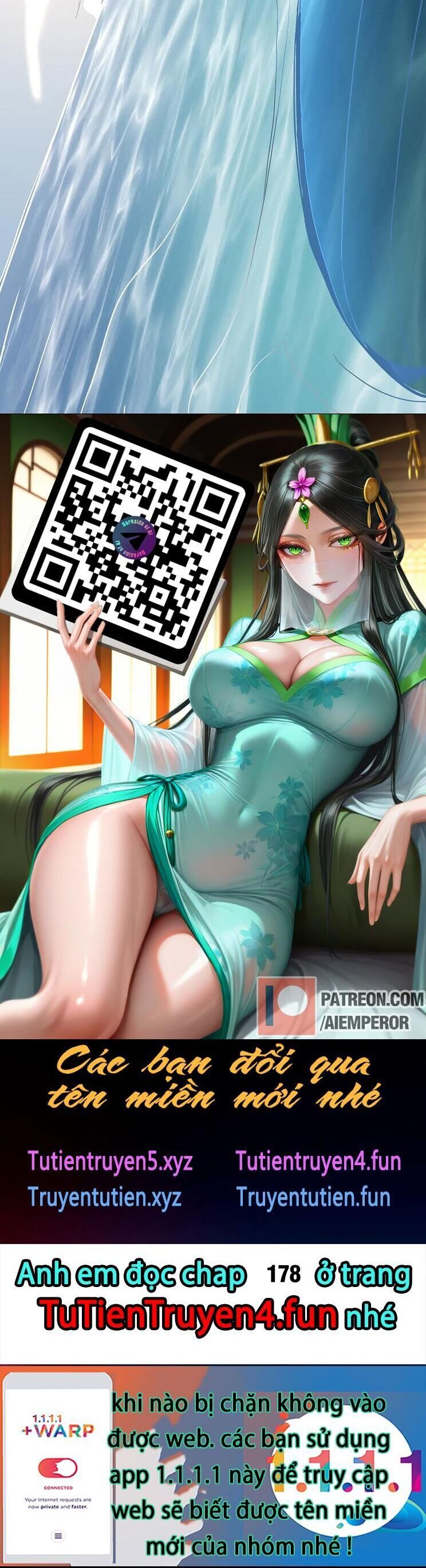 Cao Võ: Hạ Cánh Đến Một Vạn Năm Sau Chapter 177 - Trang 2