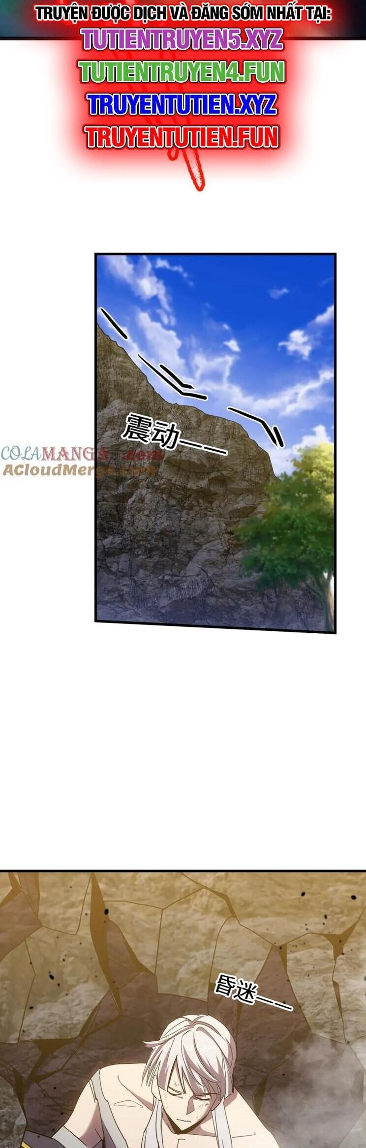 Cao Võ: Hạ Cánh Đến Một Vạn Năm Sau Chapter 178 - Trang 2