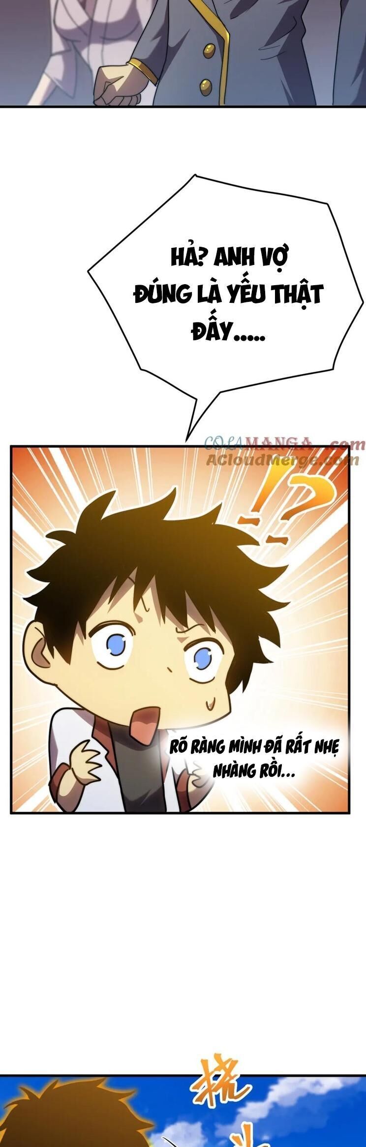 Cao Võ: Hạ Cánh Đến Một Vạn Năm Sau Chapter 178 - Trang 2