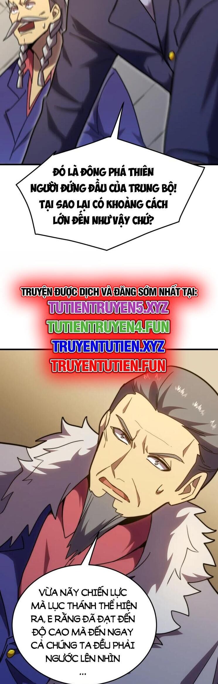 Cao Võ: Hạ Cánh Đến Một Vạn Năm Sau Chapter 178 - Trang 2