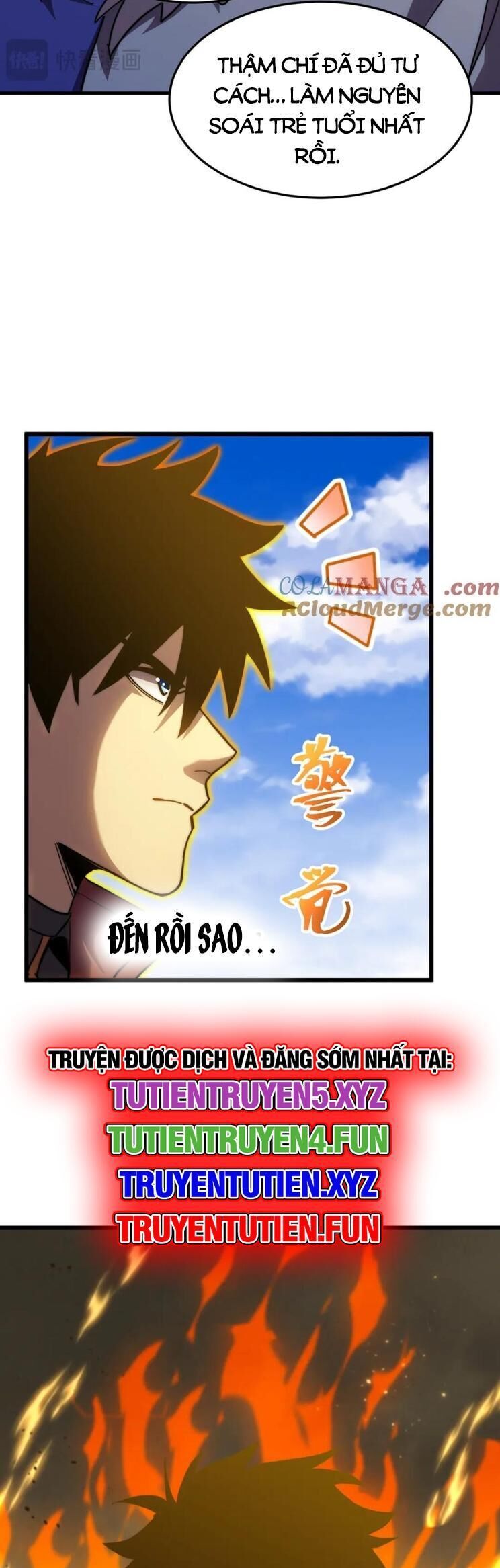 Cao Võ: Hạ Cánh Đến Một Vạn Năm Sau Chapter 178 - Trang 2