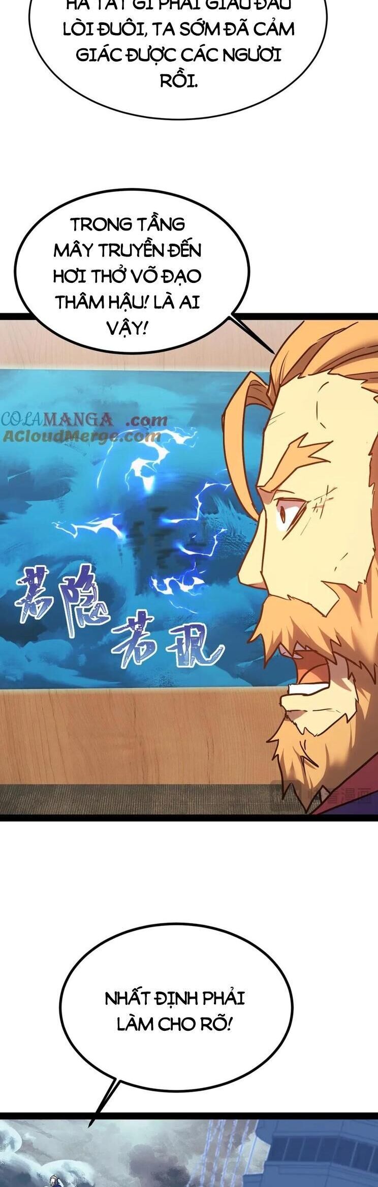 Cao Võ: Hạ Cánh Đến Một Vạn Năm Sau Chapter 178 - Trang 2