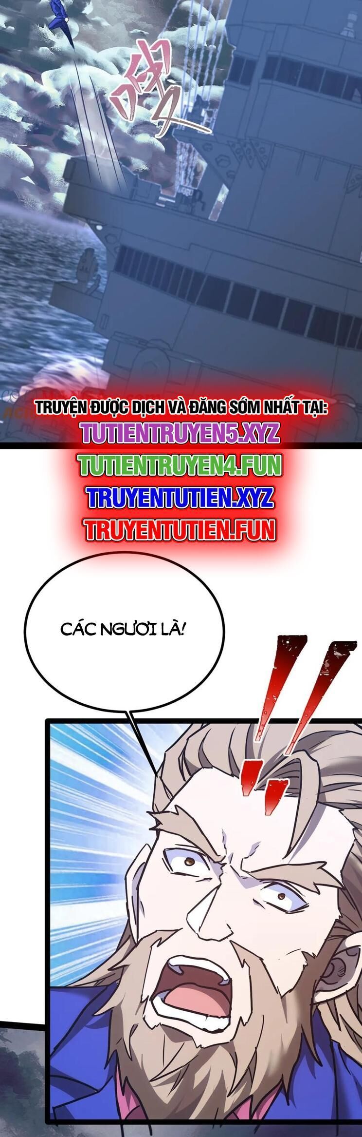 Cao Võ: Hạ Cánh Đến Một Vạn Năm Sau Chapter 178 - Trang 2