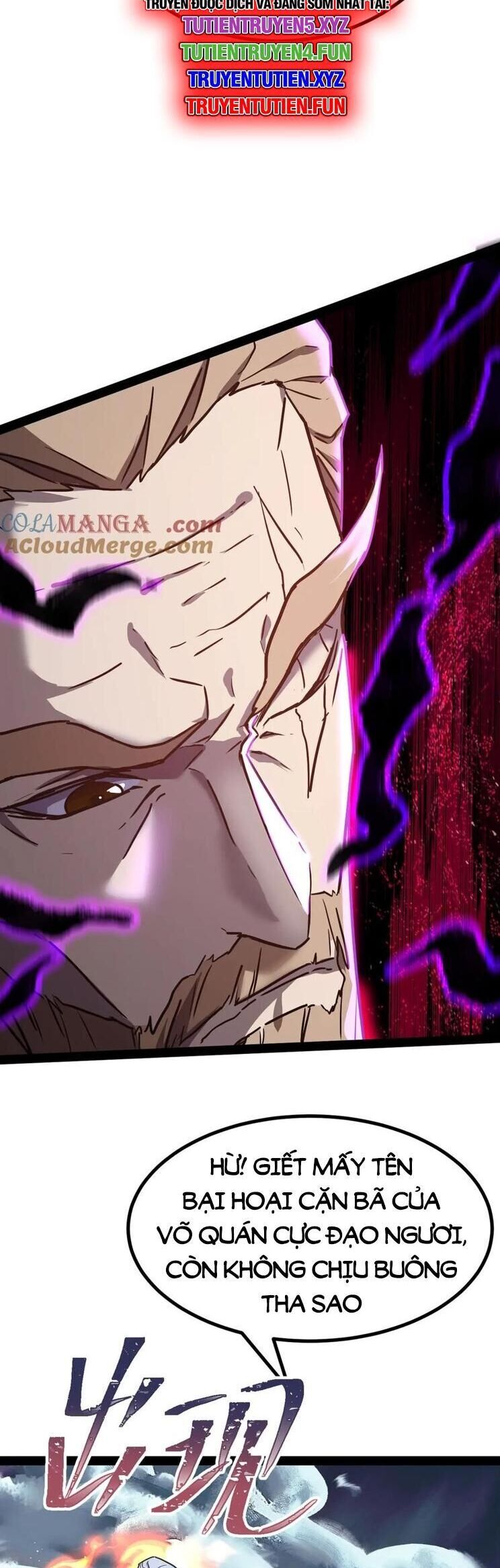 Cao Võ: Hạ Cánh Đến Một Vạn Năm Sau Chapter 178 - Trang 2