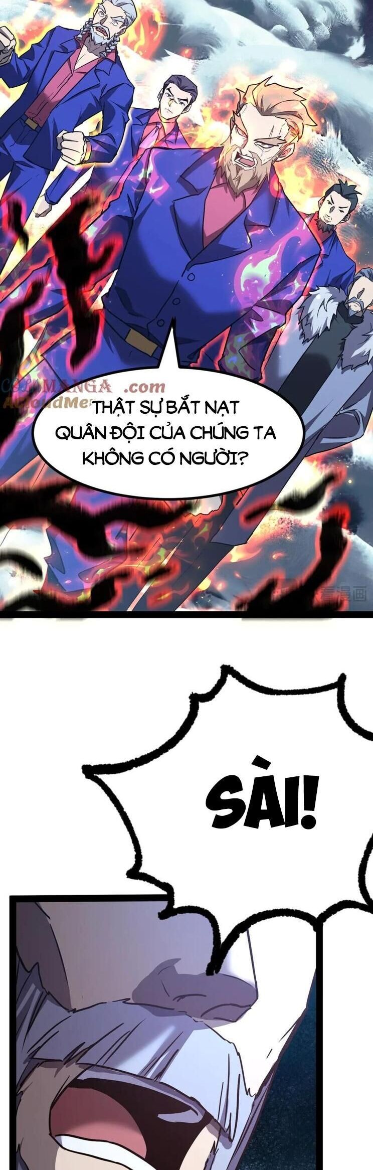 Cao Võ: Hạ Cánh Đến Một Vạn Năm Sau Chapter 178 - Trang 2