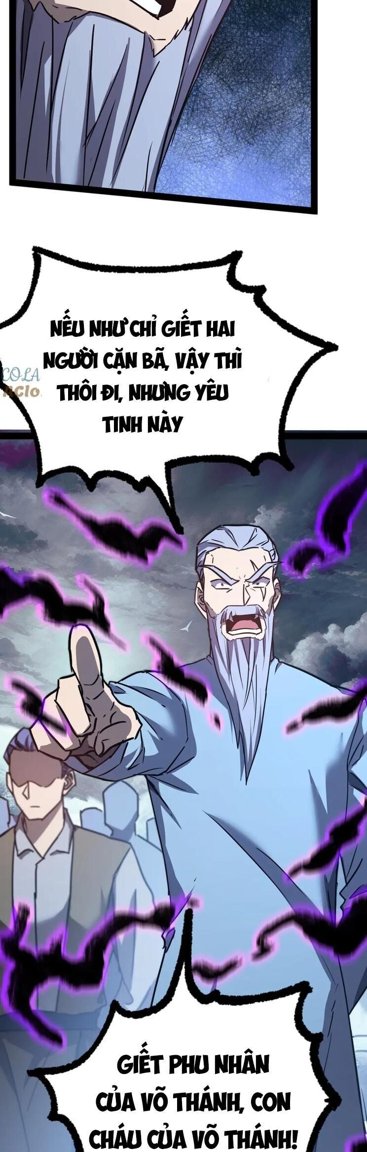 Cao Võ: Hạ Cánh Đến Một Vạn Năm Sau Chapter 178 - Trang 2