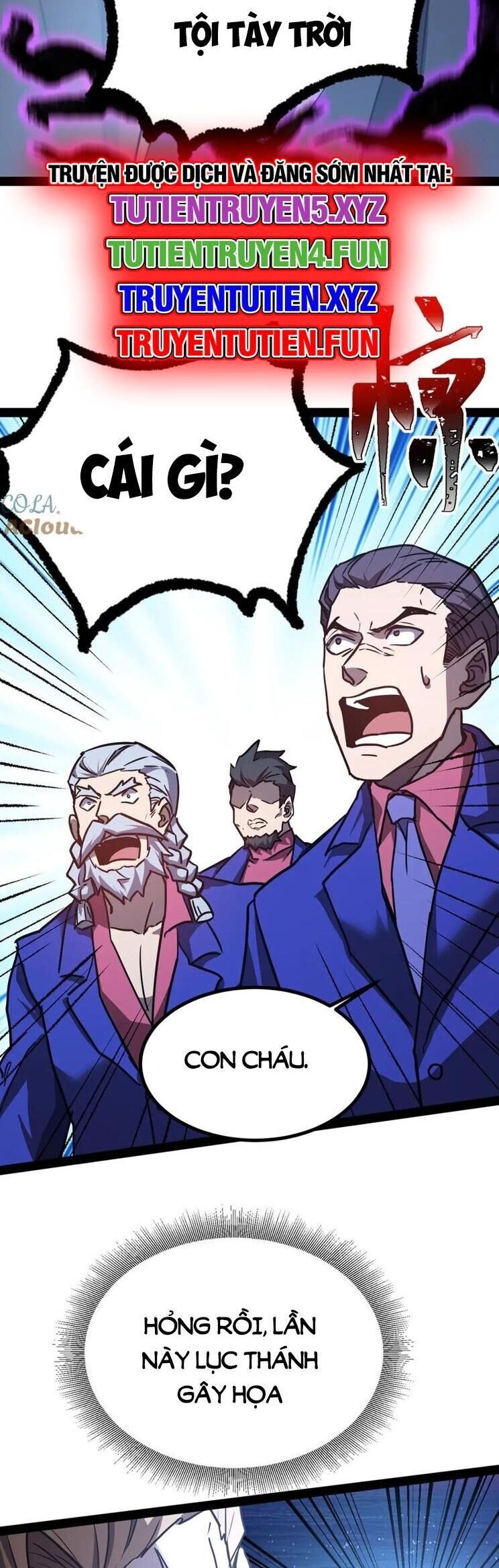 Cao Võ: Hạ Cánh Đến Một Vạn Năm Sau Chapter 178 - Trang 2