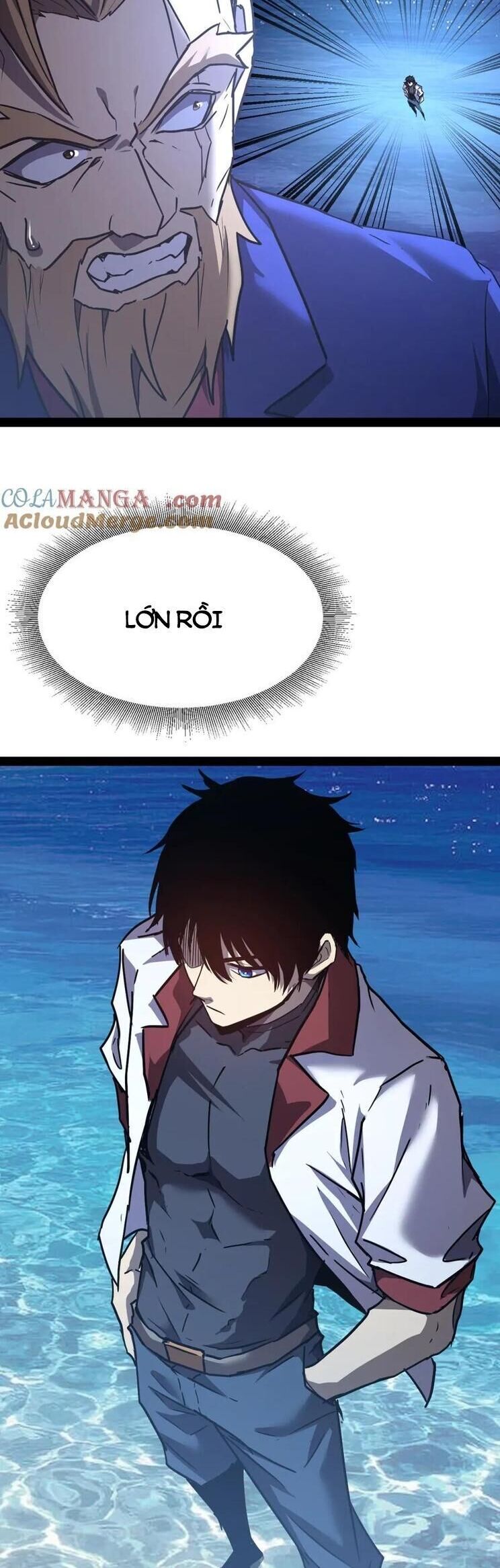 Cao Võ: Hạ Cánh Đến Một Vạn Năm Sau Chapter 178 - Trang 2