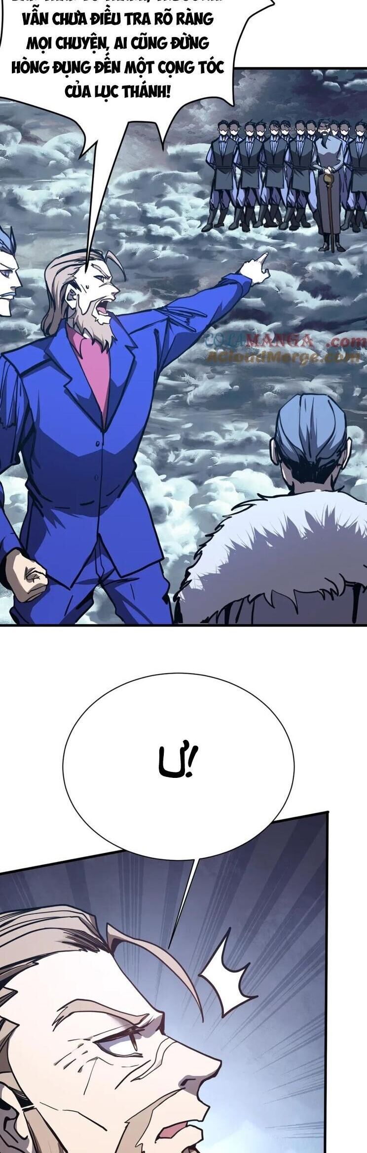 Cao Võ: Hạ Cánh Đến Một Vạn Năm Sau Chapter 178 - Trang 2