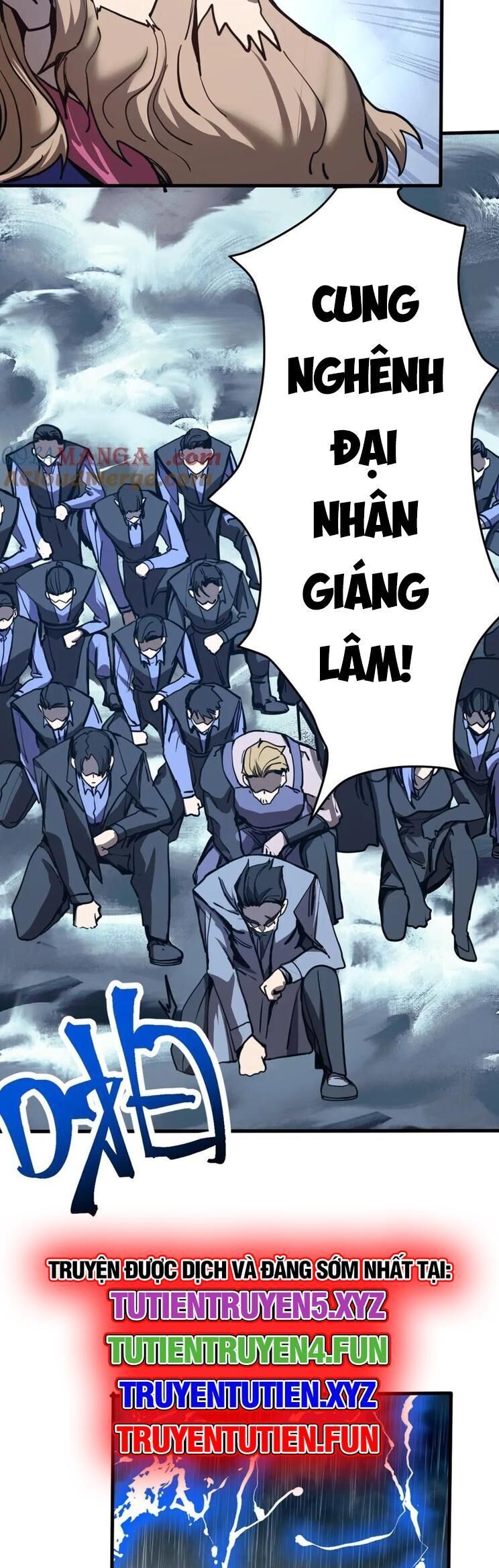 Cao Võ: Hạ Cánh Đến Một Vạn Năm Sau Chapter 178 - Trang 2