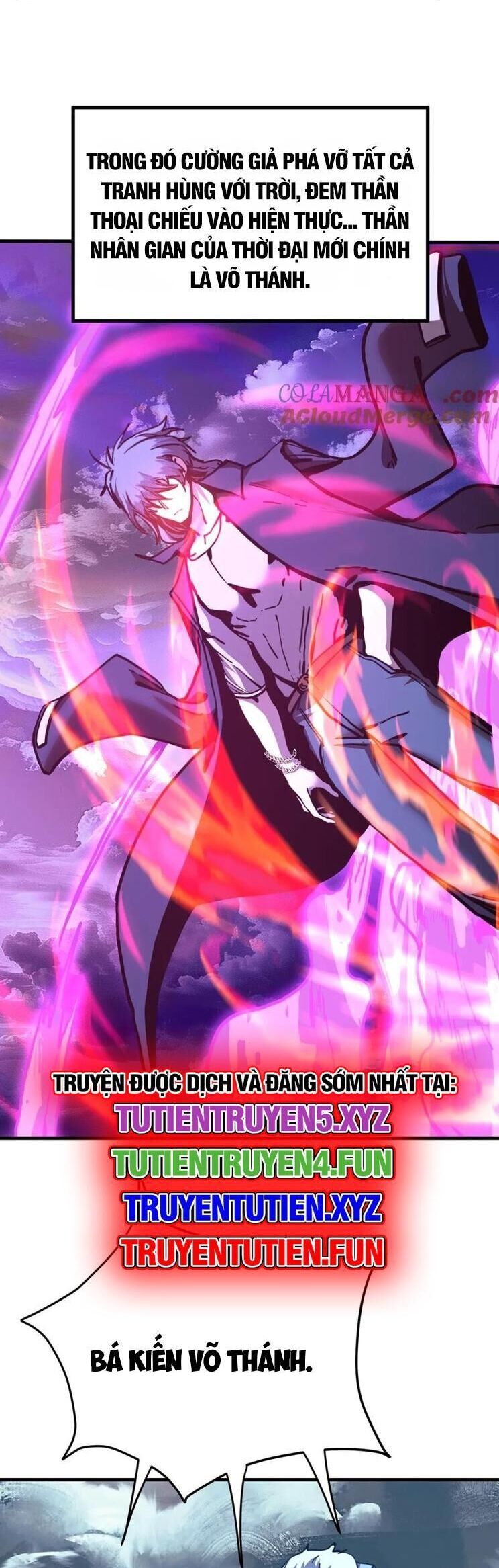 Cao Võ: Hạ Cánh Đến Một Vạn Năm Sau Chapter 178 - Trang 2