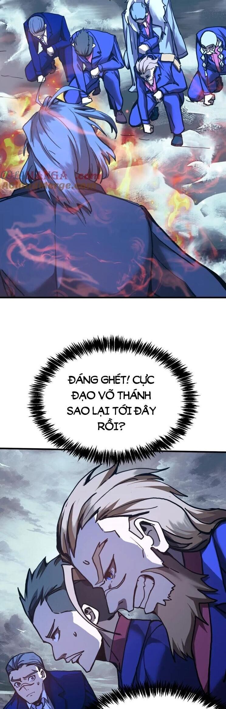 Cao Võ: Hạ Cánh Đến Một Vạn Năm Sau Chapter 178 - Trang 2