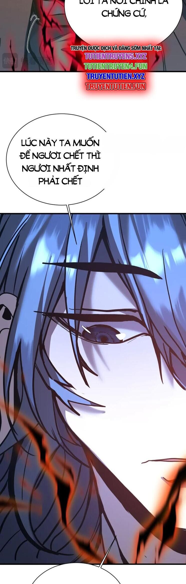 Cao Võ: Hạ Cánh Đến Một Vạn Năm Sau Chapter 178 - Trang 2