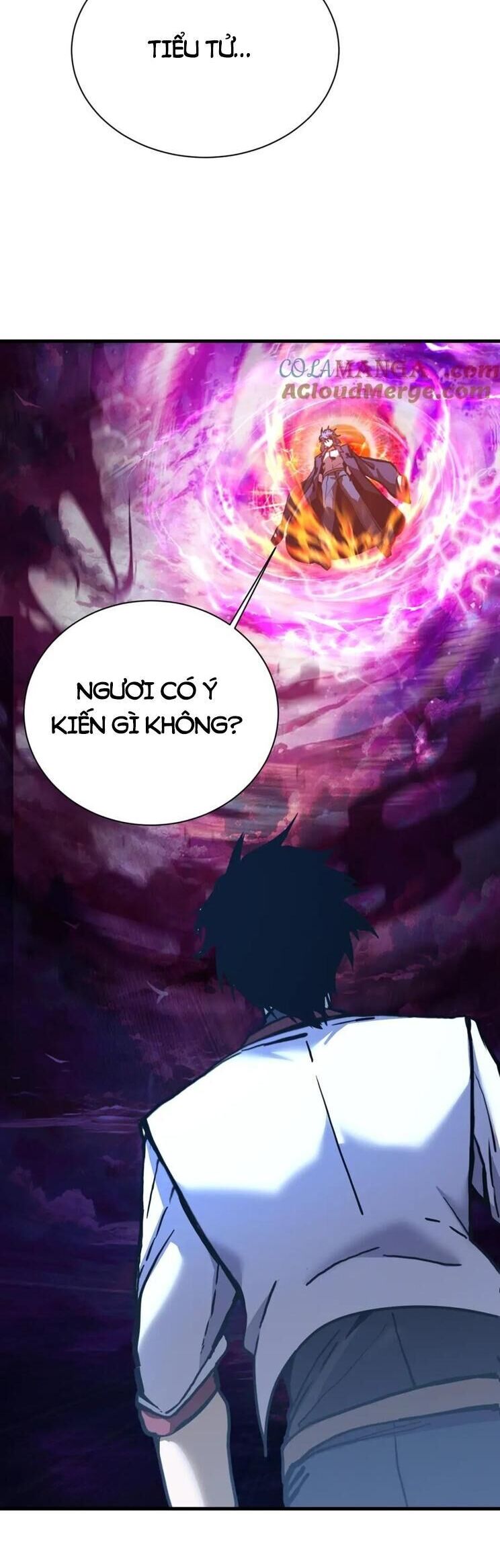 Cao Võ: Hạ Cánh Đến Một Vạn Năm Sau Chapter 178 - Trang 2