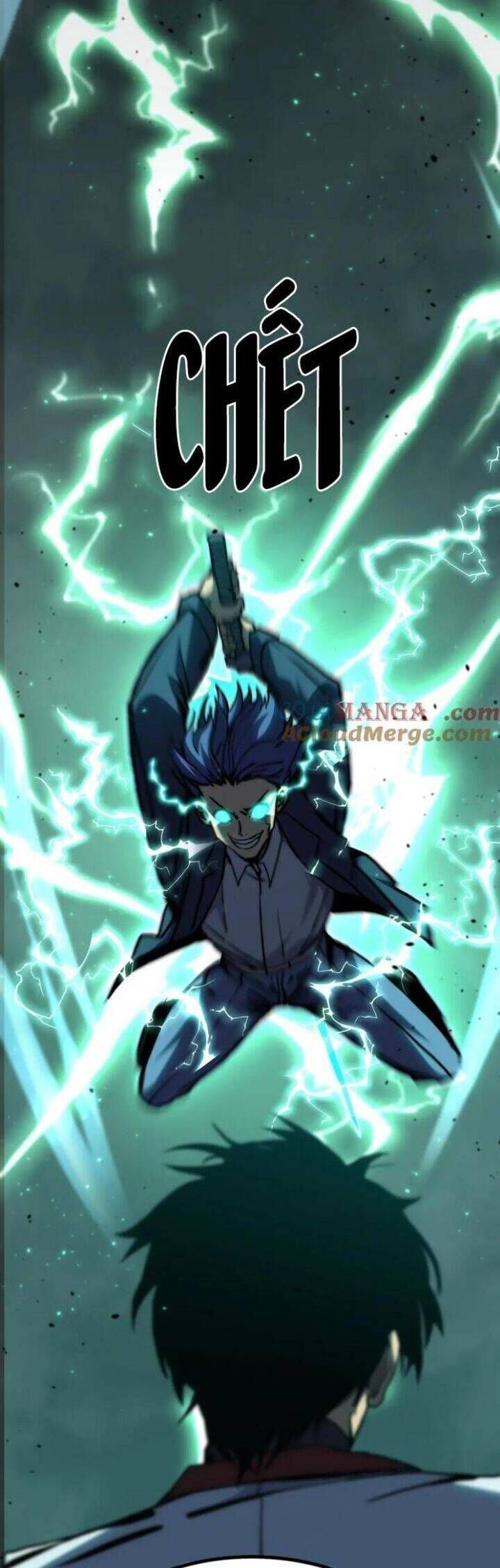 Cao Võ: Hạ Cánh Đến Một Vạn Năm Sau Chapter 179 - Trang 2