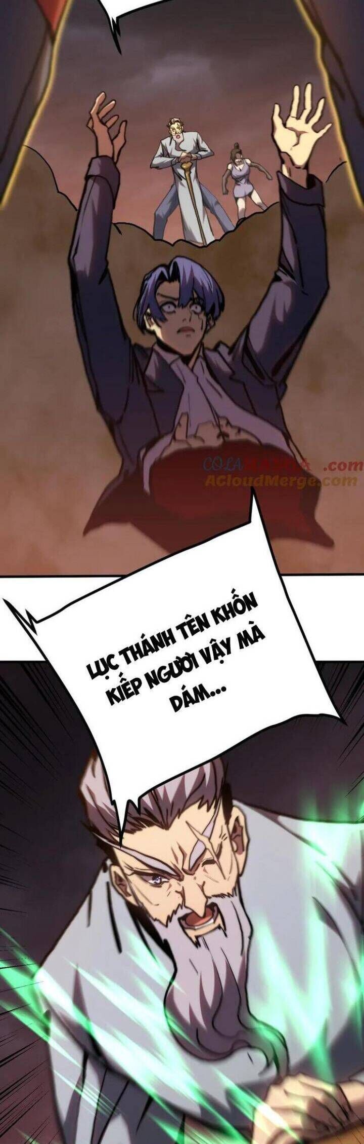 Cao Võ: Hạ Cánh Đến Một Vạn Năm Sau Chapter 179 - Trang 2