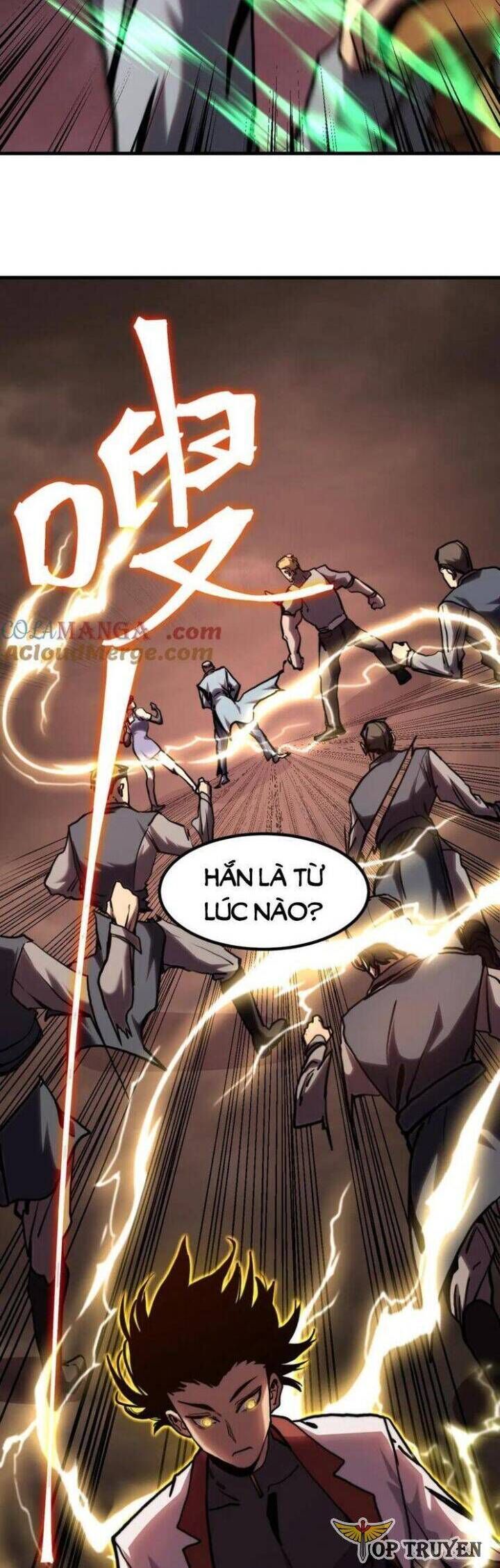 Cao Võ: Hạ Cánh Đến Một Vạn Năm Sau Chapter 179 - Trang 2