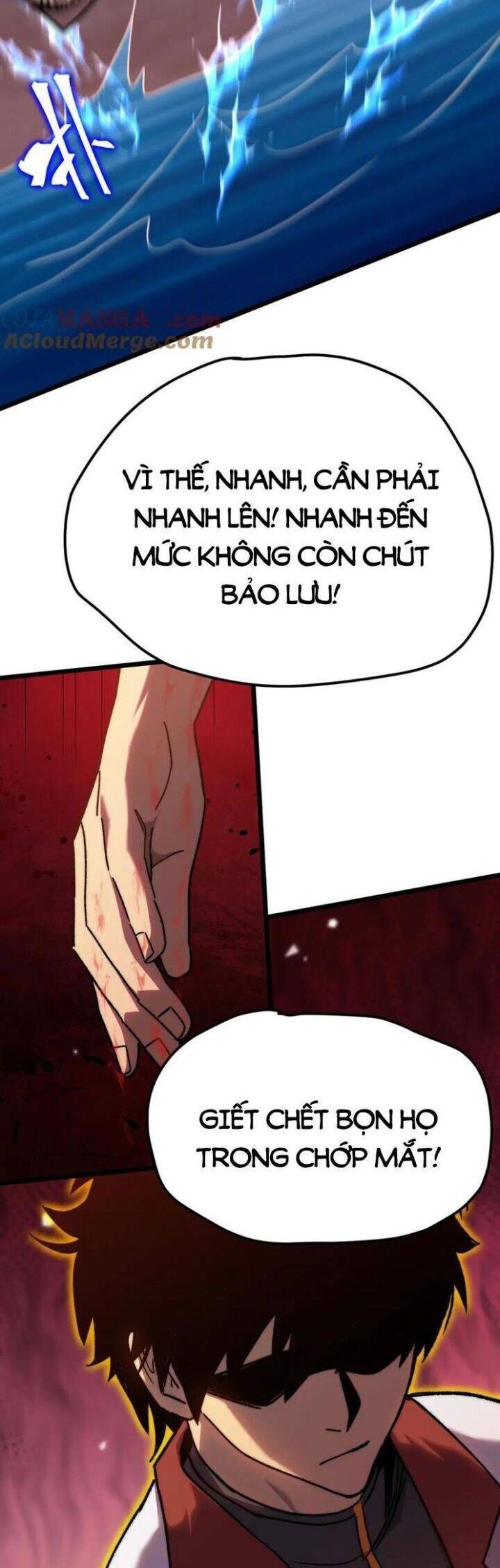 Cao Võ: Hạ Cánh Đến Một Vạn Năm Sau Chapter 179 - Trang 2
