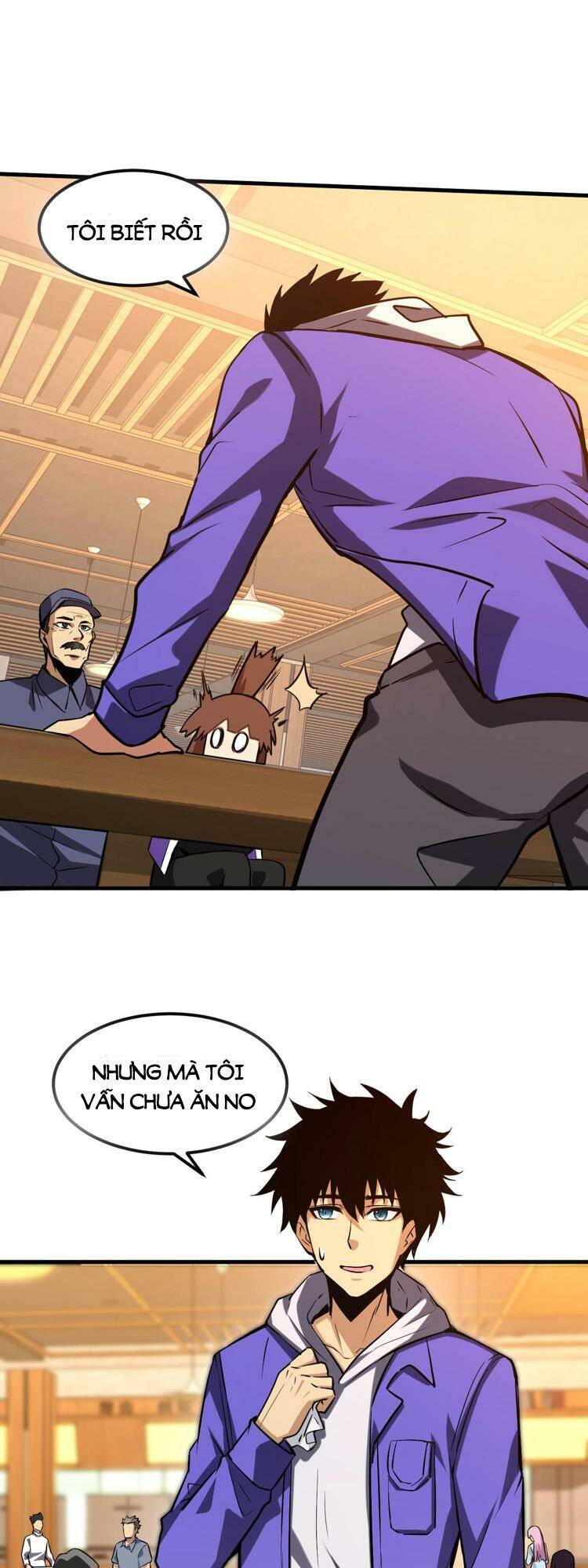 Cao Võ: Hạ Cánh Đến Một Vạn Năm Sau Chapter 18 - Trang 2