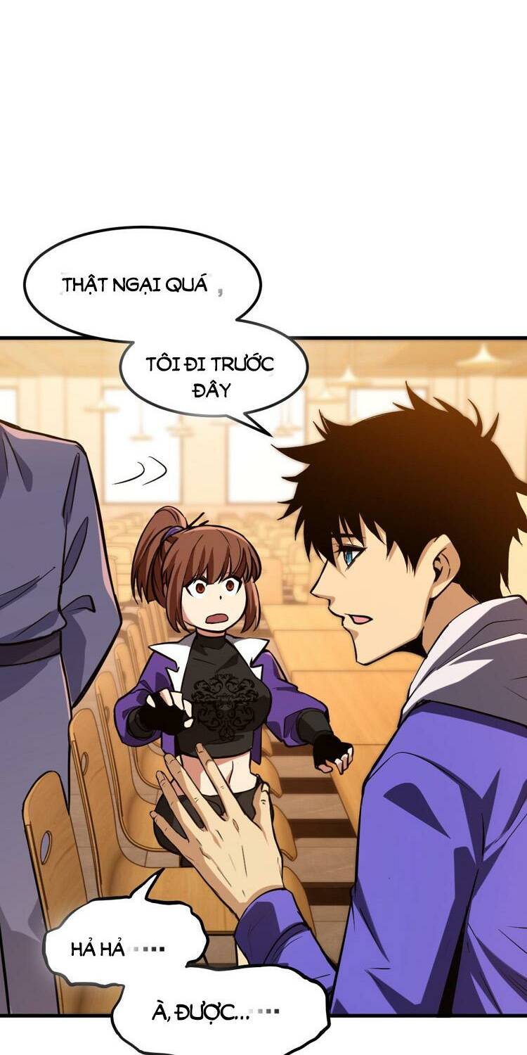 Cao Võ: Hạ Cánh Đến Một Vạn Năm Sau Chapter 18 - Trang 2