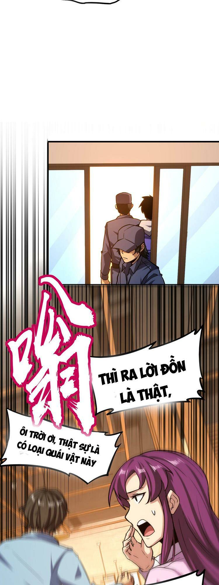 Cao Võ: Hạ Cánh Đến Một Vạn Năm Sau Chapter 18 - Trang 2