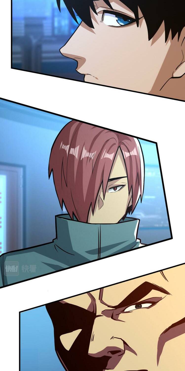 Cao Võ: Hạ Cánh Đến Một Vạn Năm Sau Chapter 18 - Trang 2