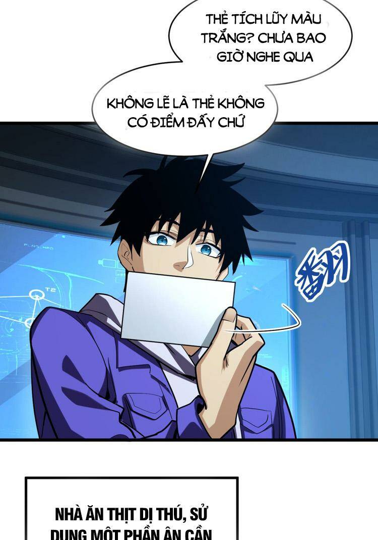 Cao Võ: Hạ Cánh Đến Một Vạn Năm Sau Chapter 18 - Trang 2